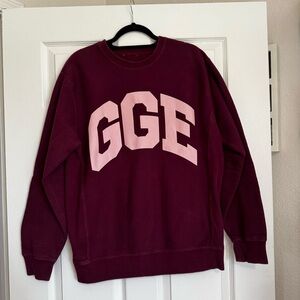 Girls Gotta Eat Merch Sweatshirt